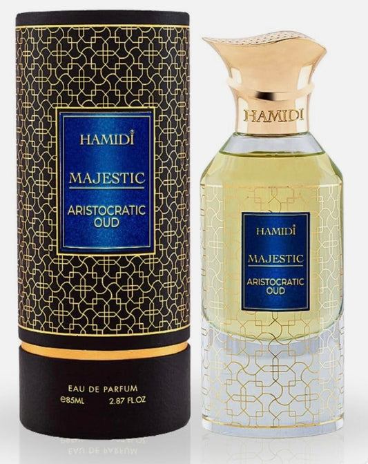 Aristocratic Oud Majestic de Hamidi