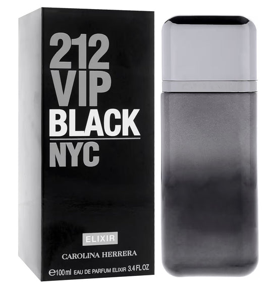 212 VIP Black Elixir