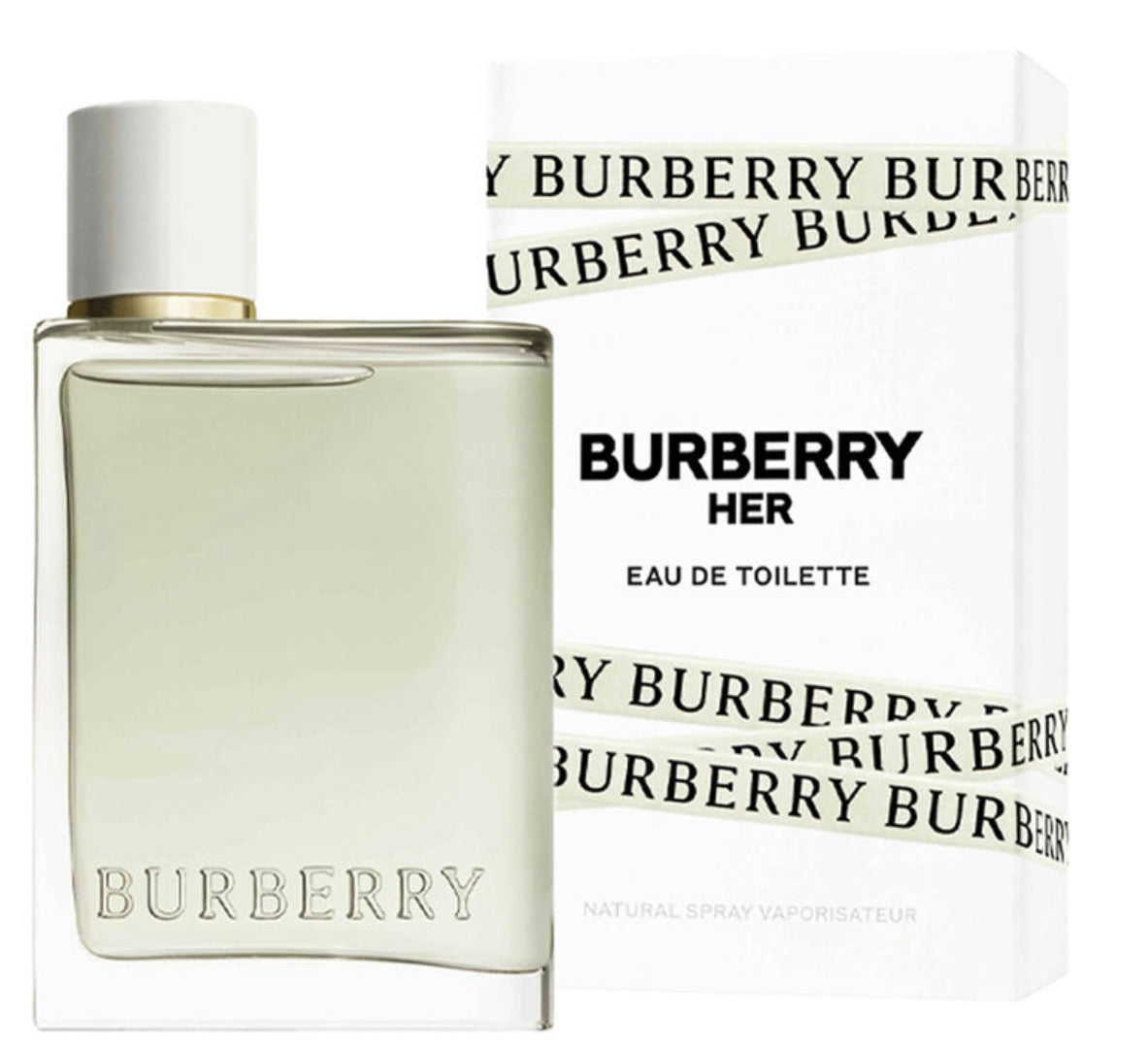 Burberry her edt