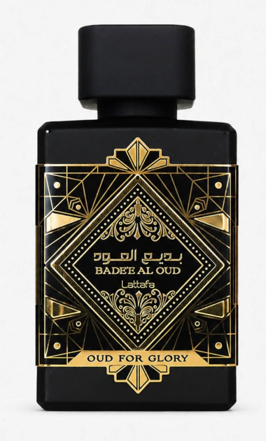 Oud For Glory de Lattafa
