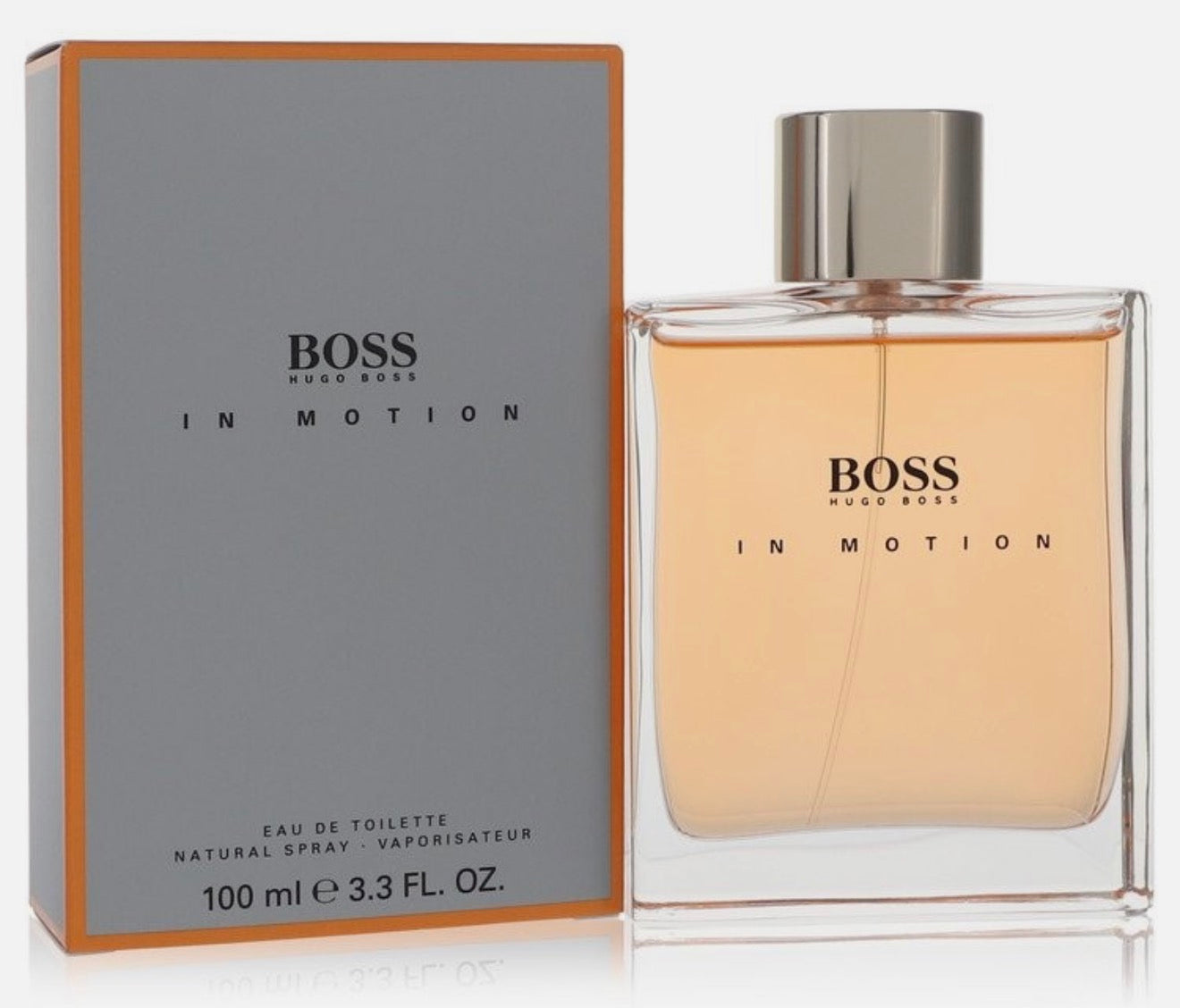 Boss In Motion de Hugo Boss