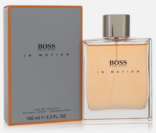 Boss In Motion de Hugo Boss
