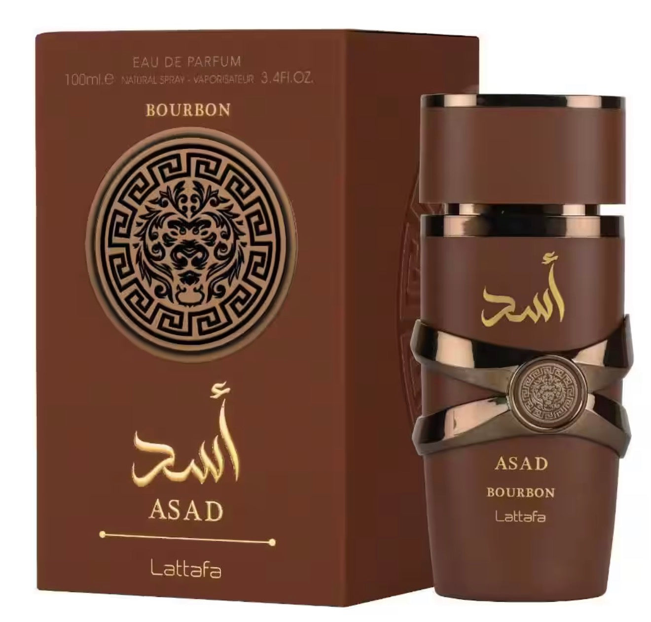 Asad Bourbon de Lattafa