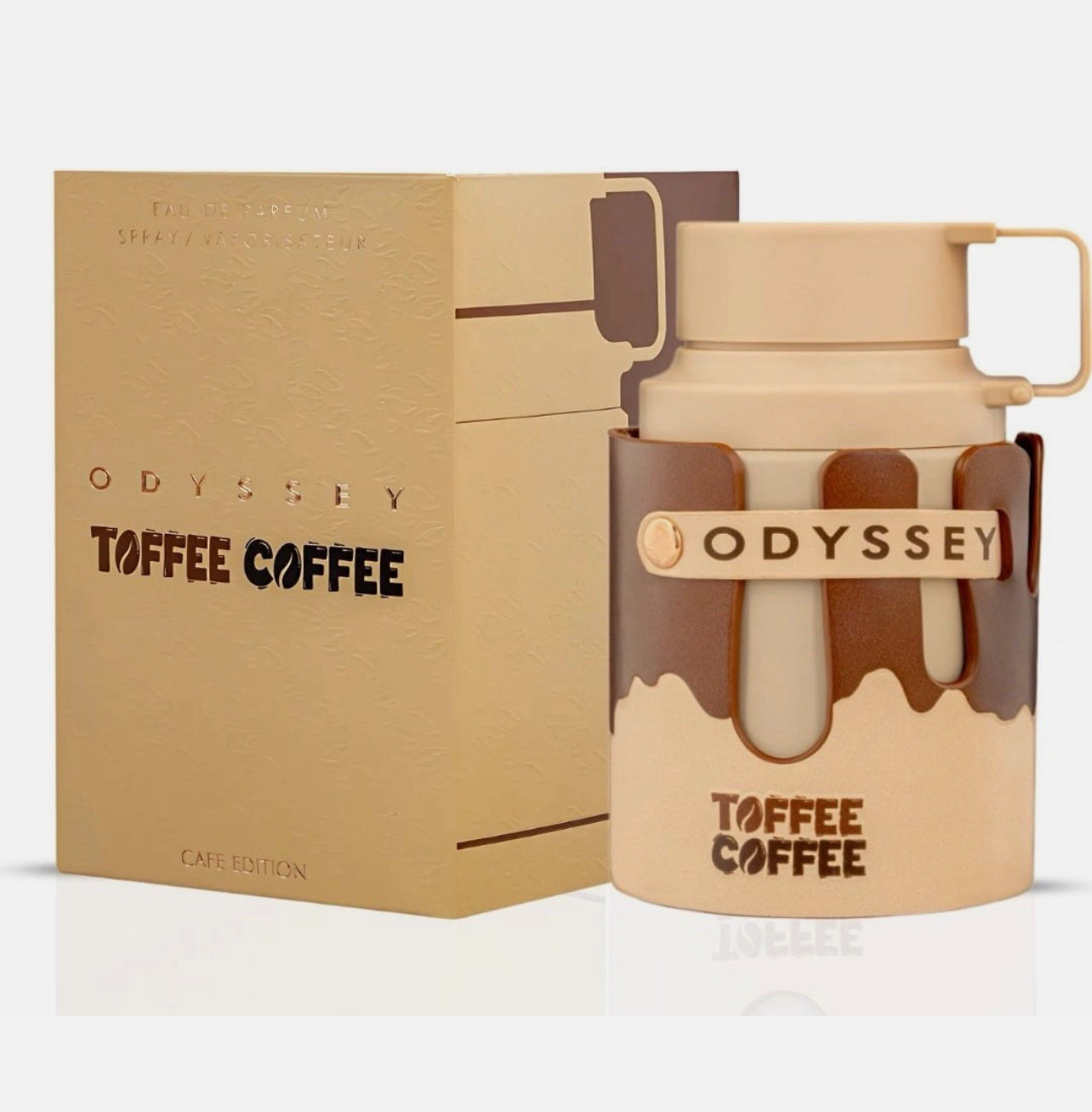 Toffee Coffee de Armaf