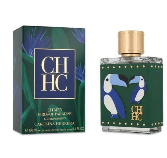 Ch Men Birds of Paradise