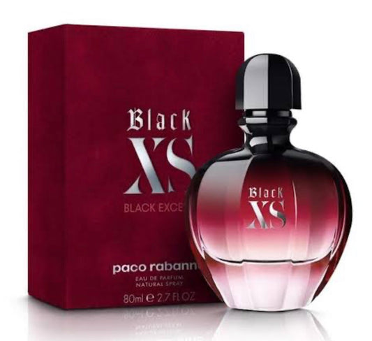 Black XS de Paco Rabanne