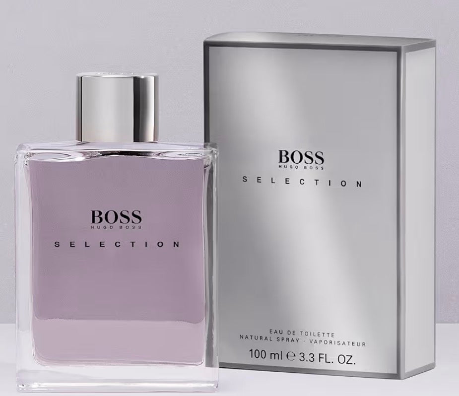 Boss selection de Hugo Boss