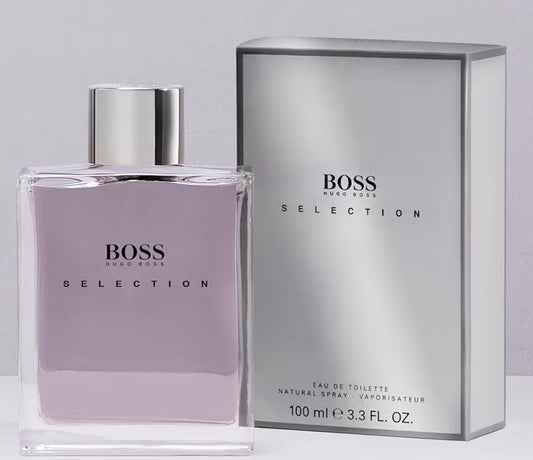 Boss selection de Hugo Boss