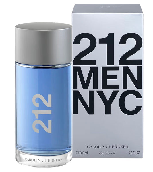 212 men NYC