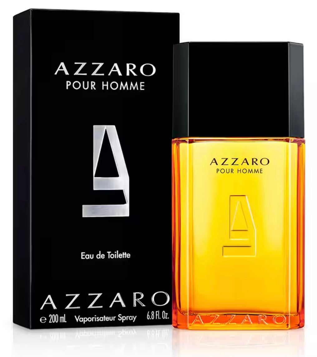 Azzaro Pour Homme 200ml