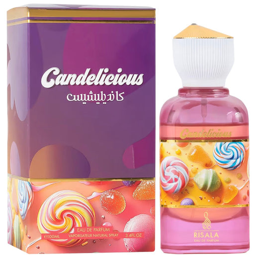 Candelicious de Risala
