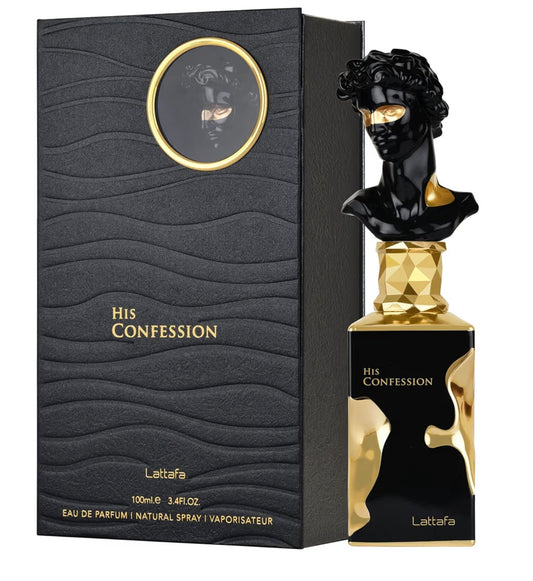 His Confession de Lattafa