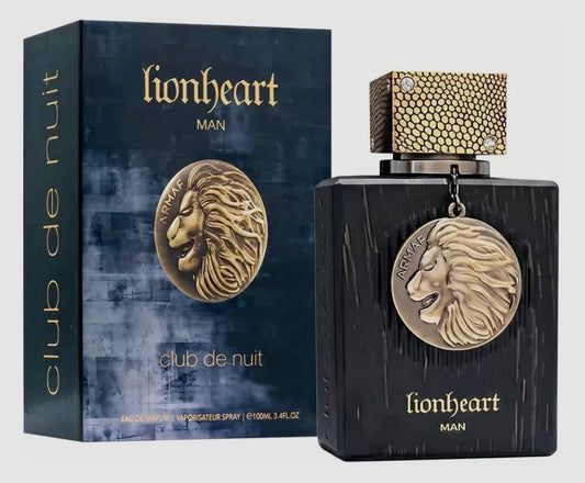 Lionheart Man de Club De Nuit Armaf