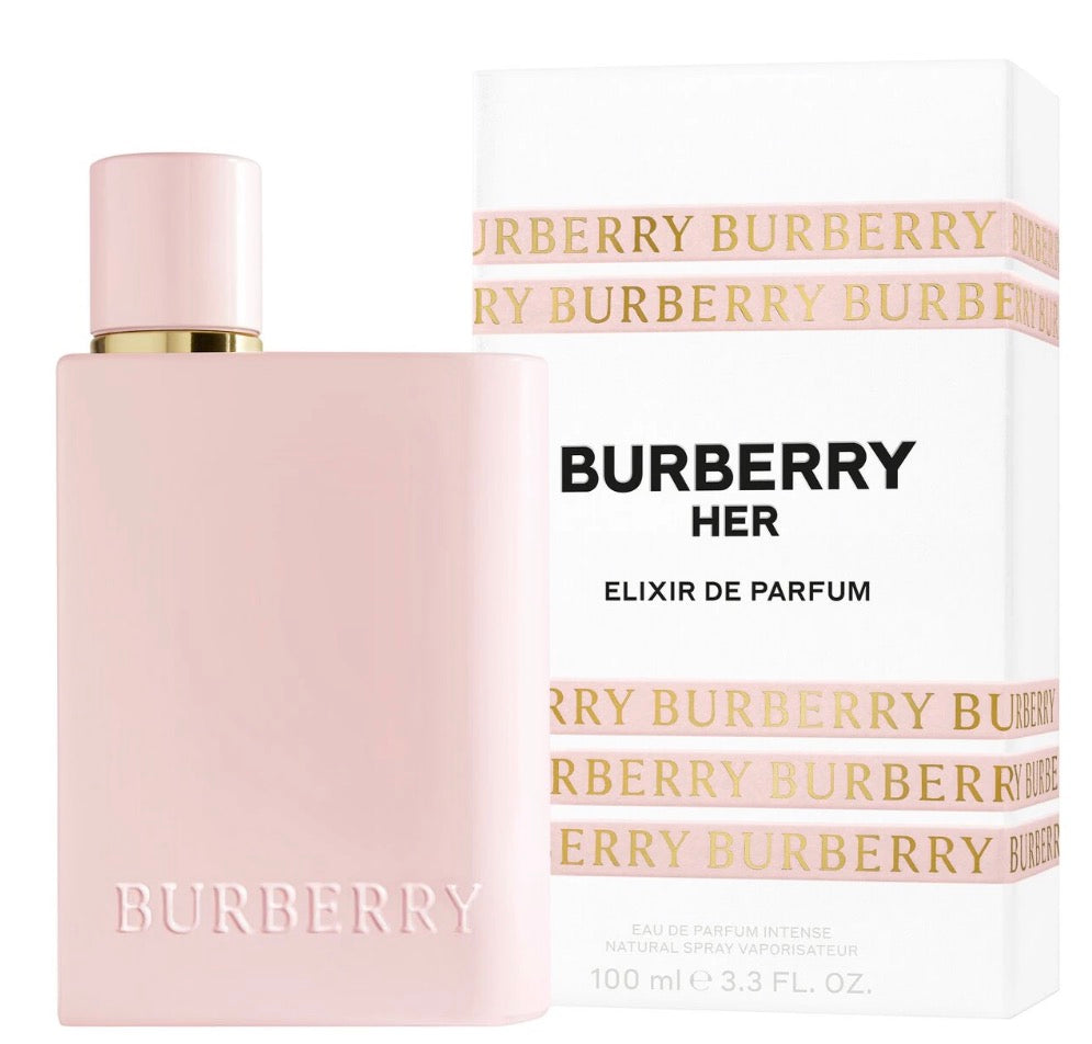 Burberry Her Elixir de Parfum
