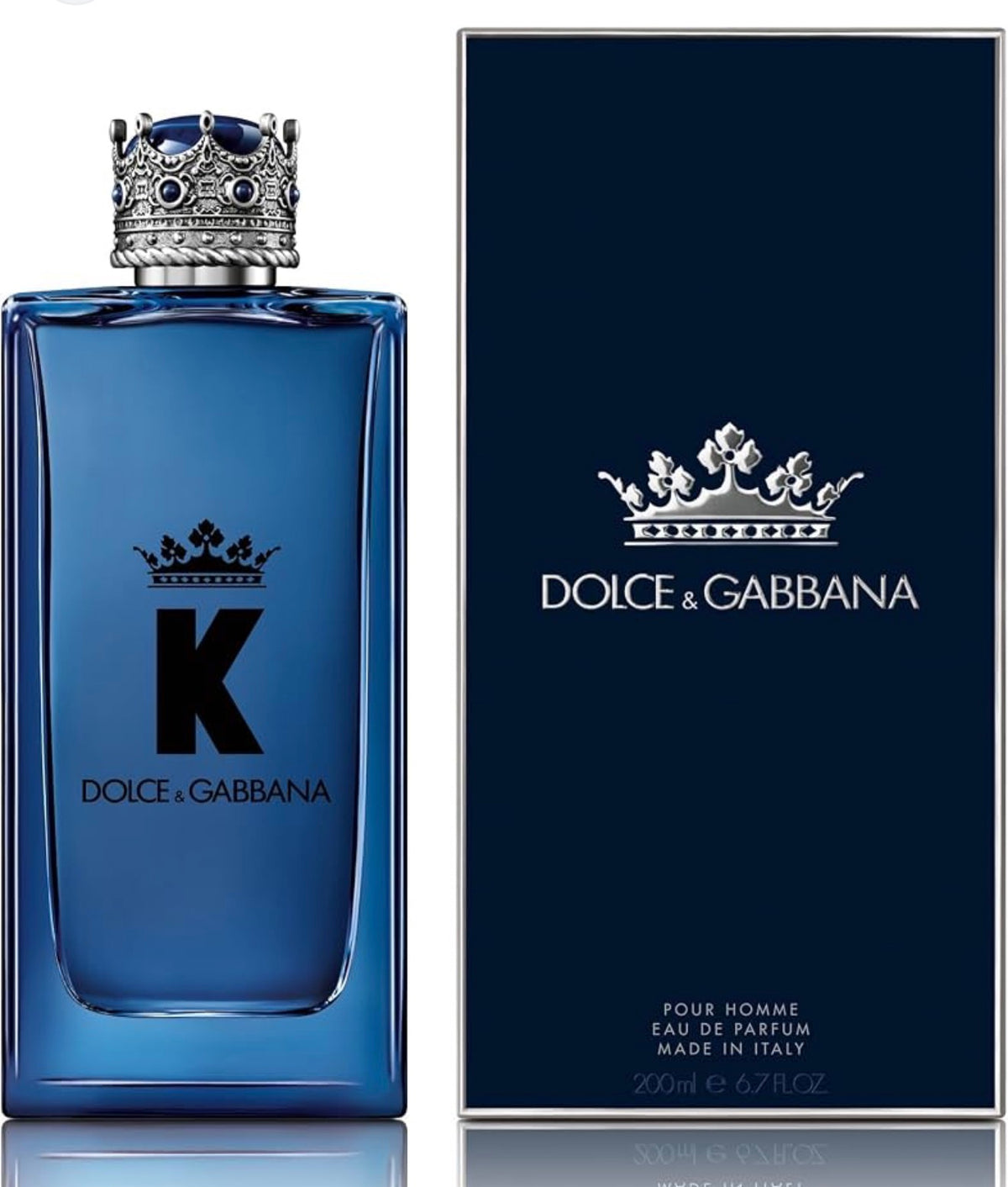 King de Dolce&Gabbana 200ml