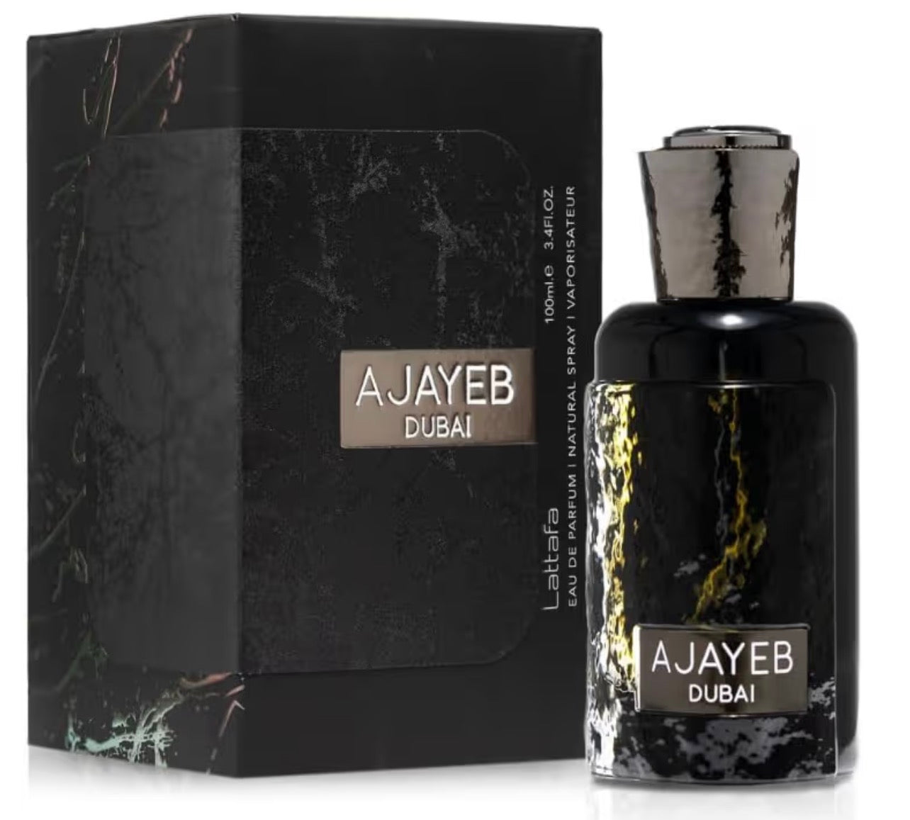 AJAYEB DUBAI de Lattafa
