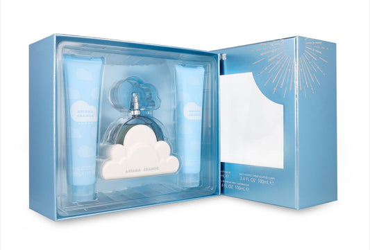 Set Cloud de Ariana Grande