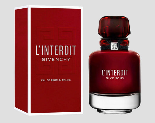 L'interdit Rouge de Givenchy
