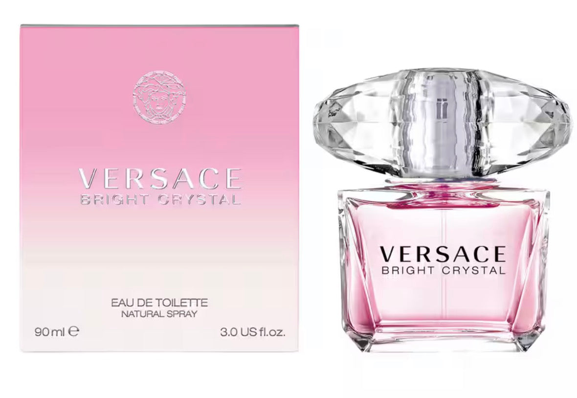 Bright crystal de Versace