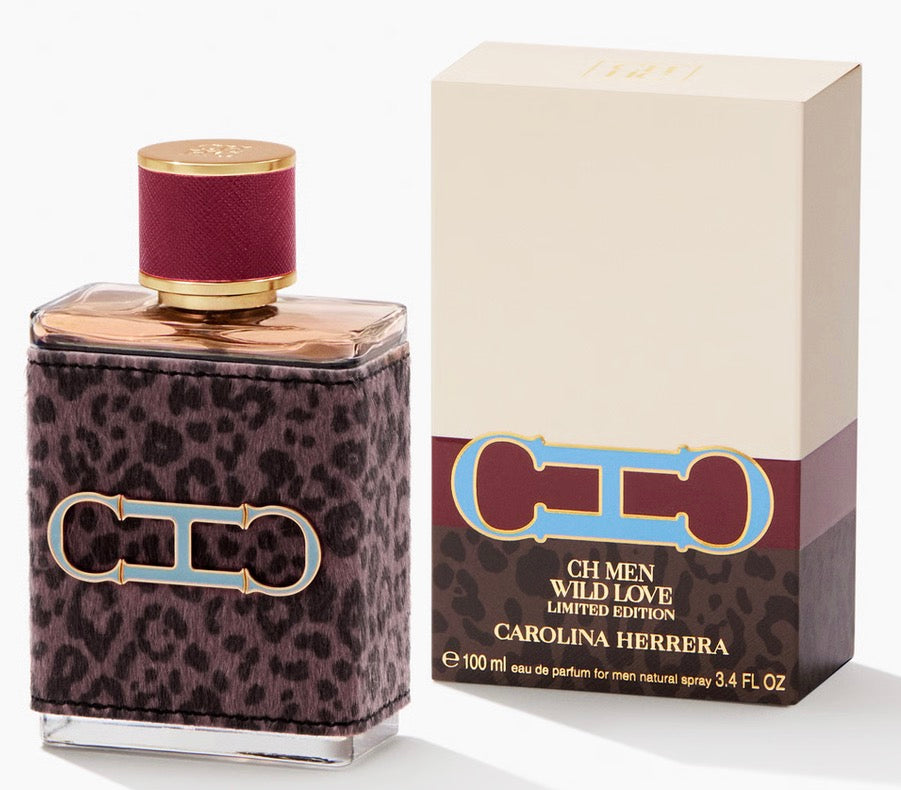 Ch Men Wild love