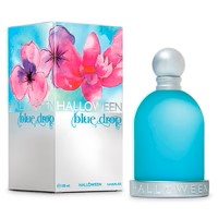 Halloween Blue Drop
