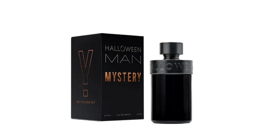 Man Mystery