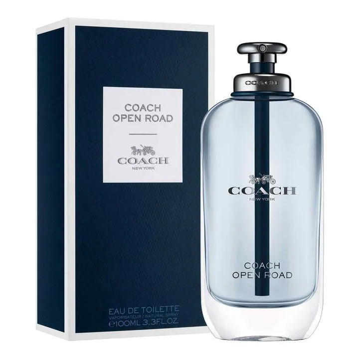 Coach Open Road