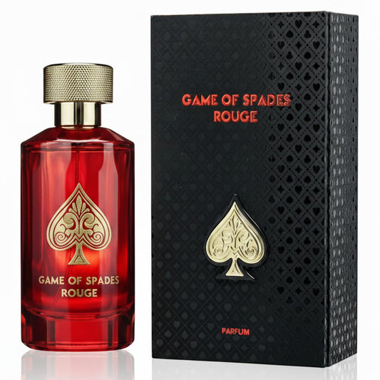 Rouge Game Of Spades