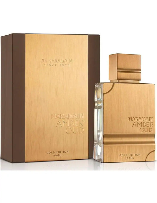 Al Haramain Amber Oud Gold Edition 100ml
