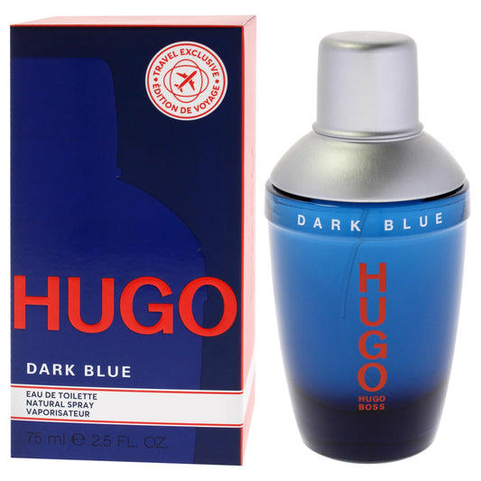 Hugo Dark Blue