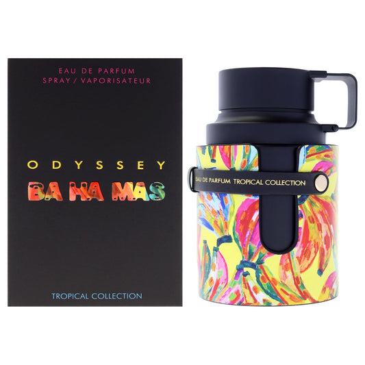 Odyssey Bahamas de Armaf