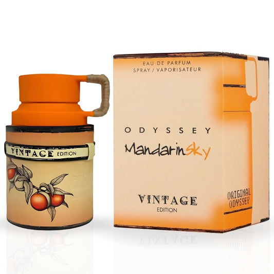 Odyssey Mandarin Sky Vintage