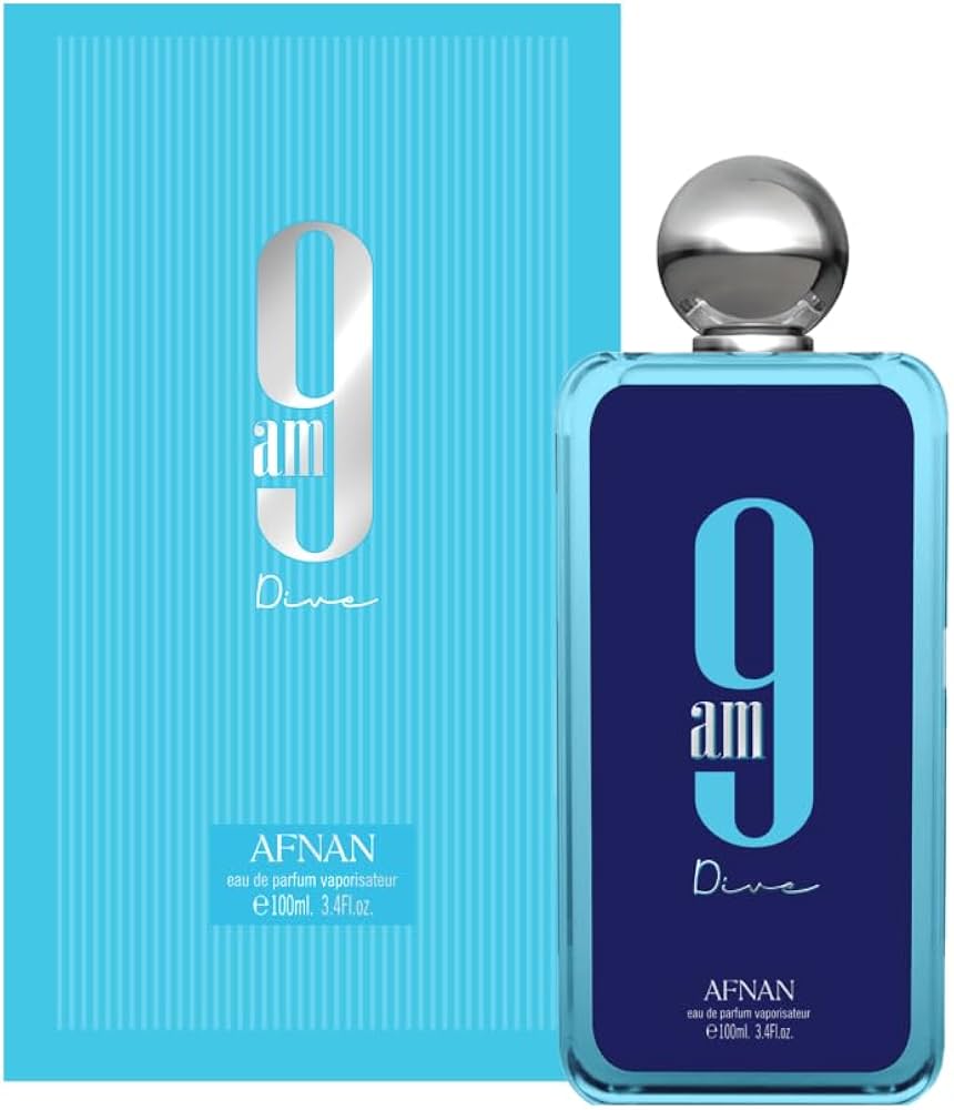 9am dive 150ml de Afnan