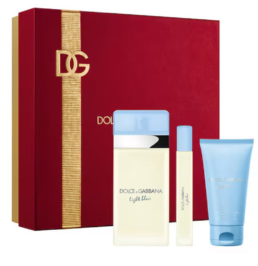 Set Light blue Woman de Dolce Gabbana