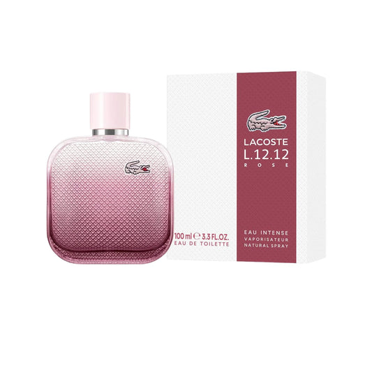 Lacoste Rose Intense