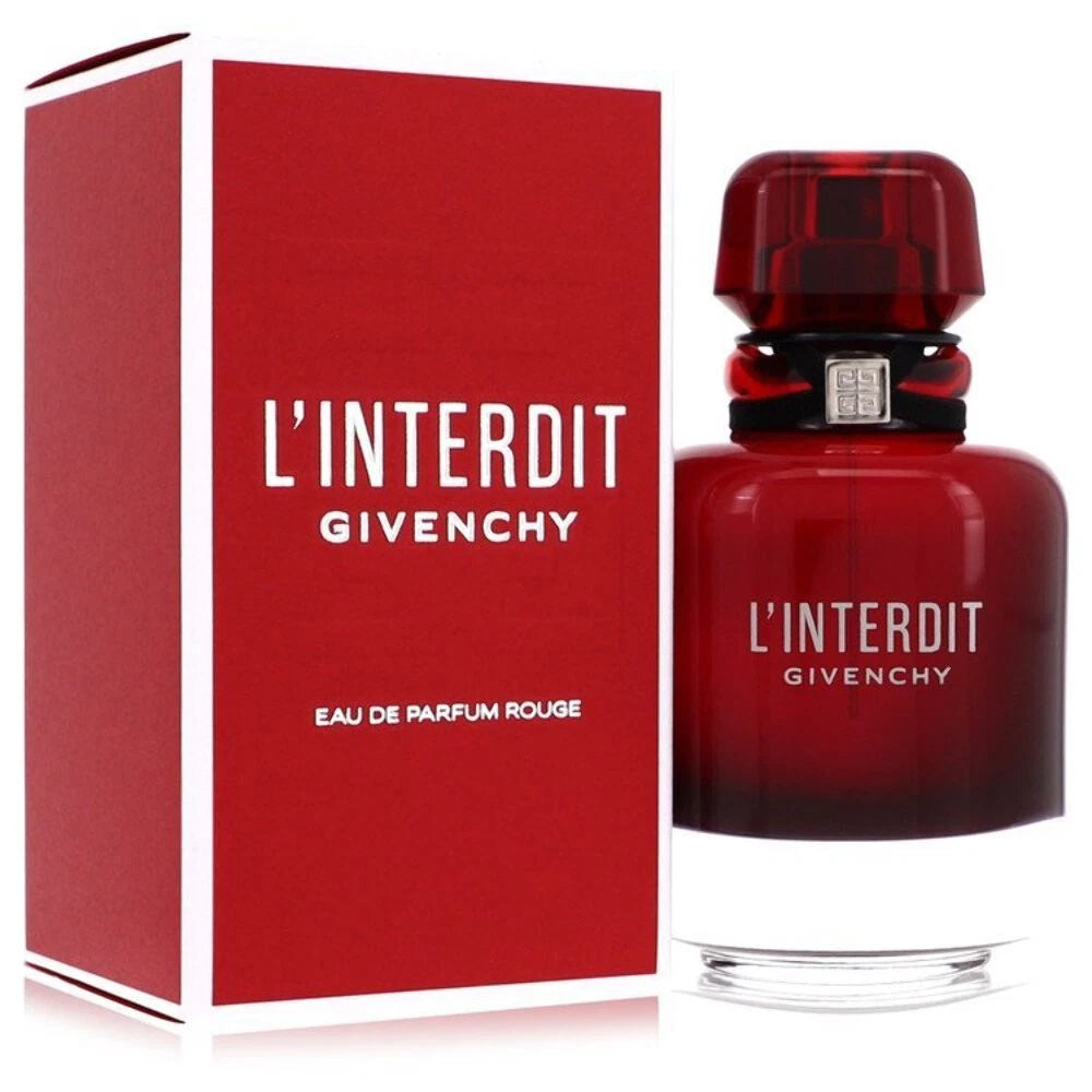 L'interdit Rouge de Givenchy