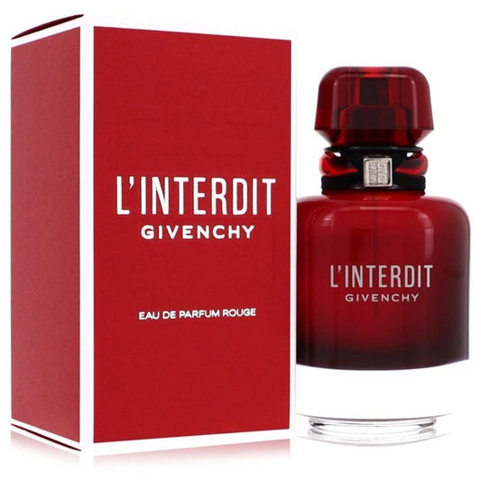 L'interdit Rouge de Givenchy