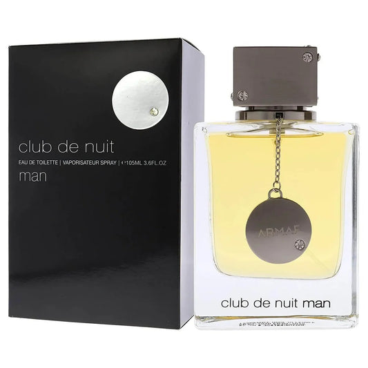 Man Club de Nuit