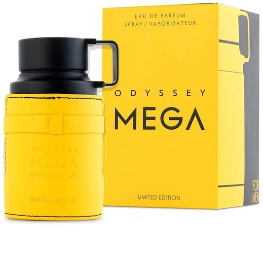 ODYSSEY MEGA LIMITED EDITION