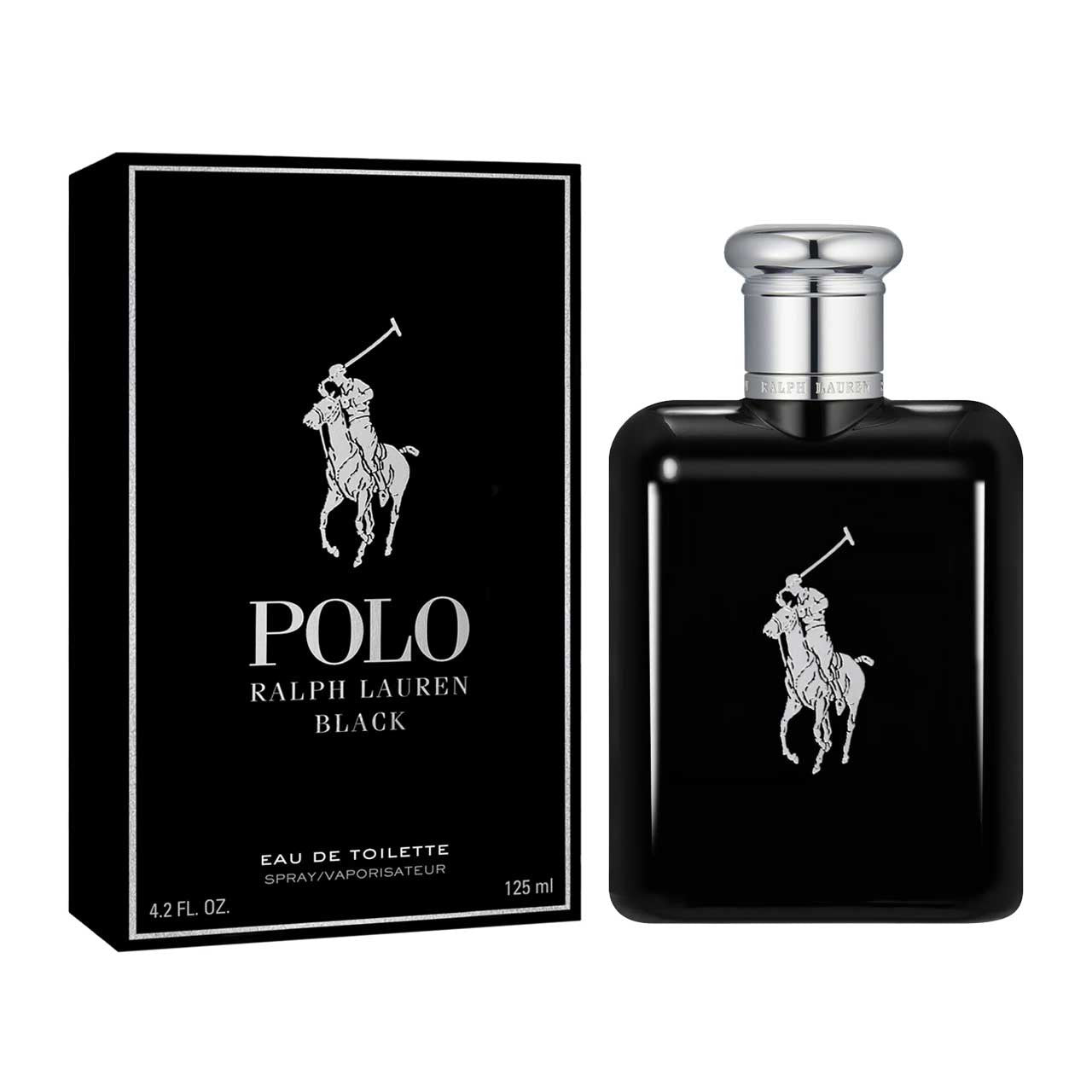 Polo black de Ralph Lauren