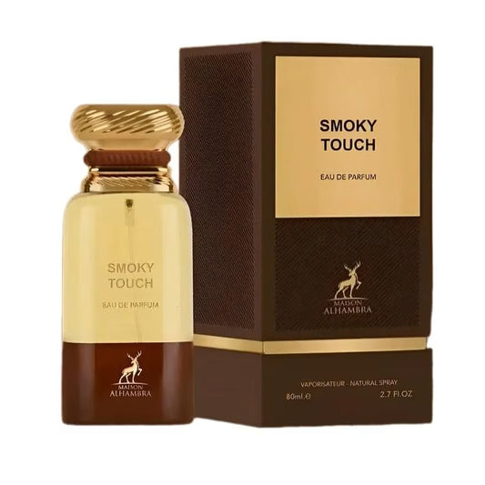 SMOKY TOUCH