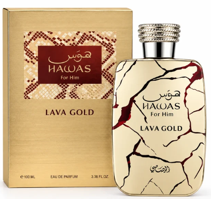 Hawas Lava Gold