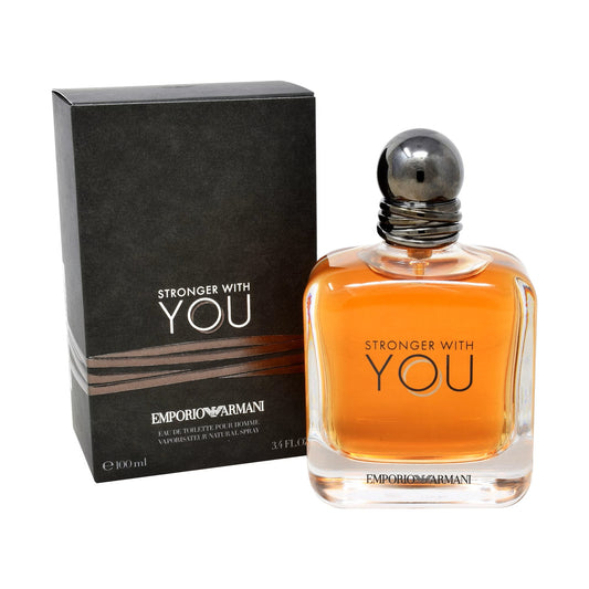 Stronger with you Armani