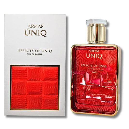 Effects of Uniq Armaf