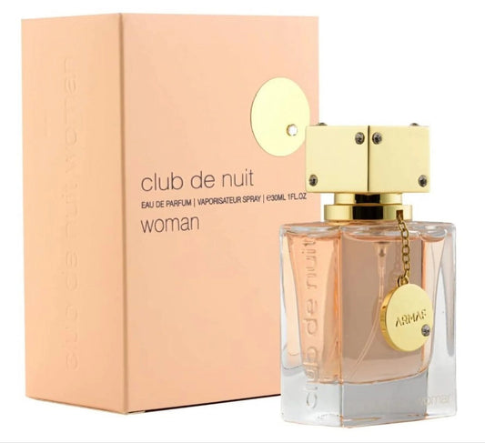 Woman CLub de nuit