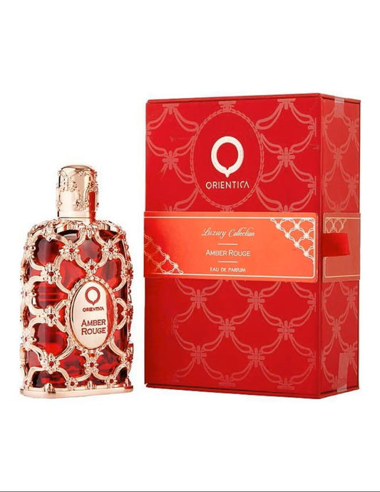 orientica amber rouge edp