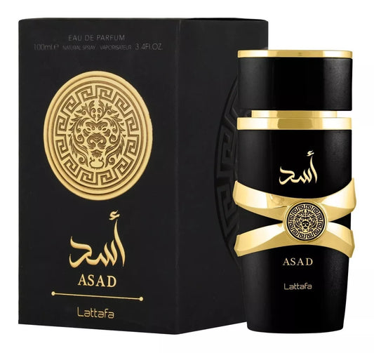 Asad Lattafa