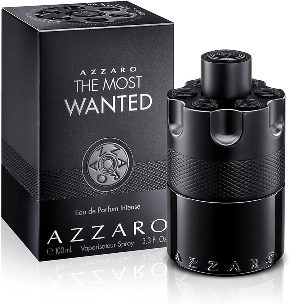 Azzaro The Most Wanted Intense EDP