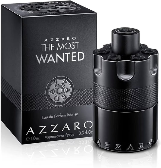 Azzaro The Most Wanted Intense EDP