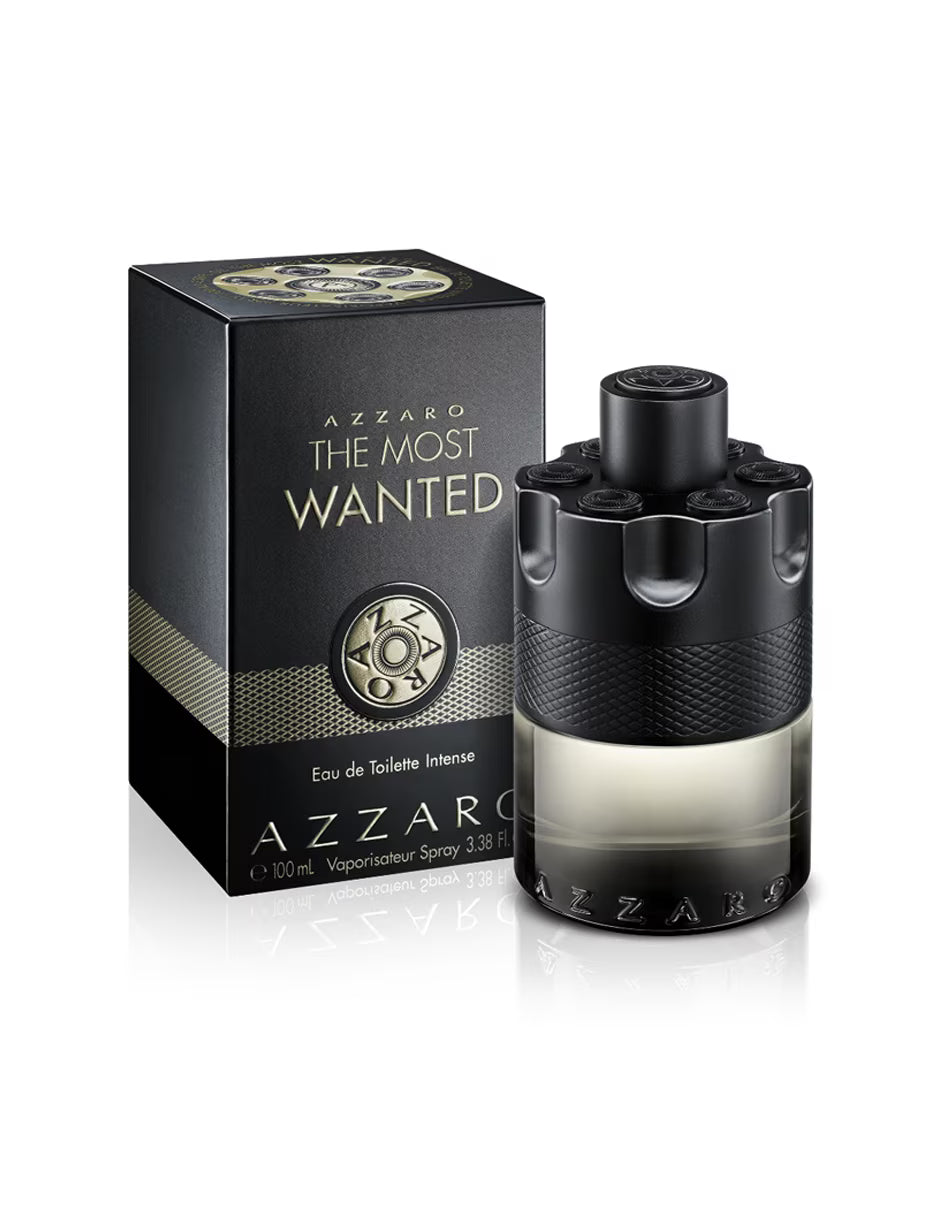 Azzaro The Most Wanted Intense EDT